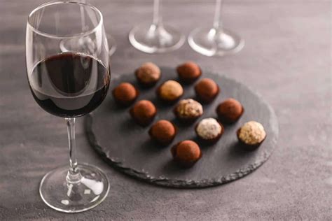 Wines Go With Chocolates With Pairing Tips