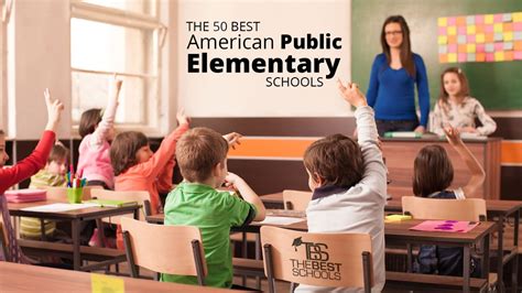 The 50 Best American Public Elementary Schools