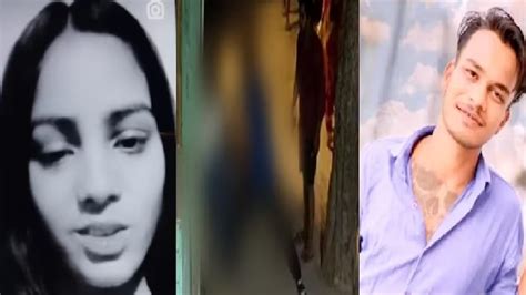 sakshi murdered by sahil video delhi murder cctv footage sparks outrage online shstrendz
