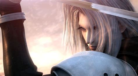 Séphiroth Crisis Core Final Fantasy Final Fantasy Vii Final Fantasy