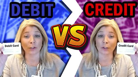 We did not find results for: Credit Card vs Debit Card Which is safer? - YouTube