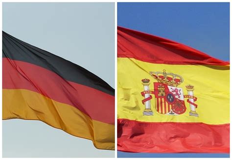 Alemania se adelantó con un tanto de werner pero se queda con cara de. Coronavirus en Alemania y España: comparación y diferencias