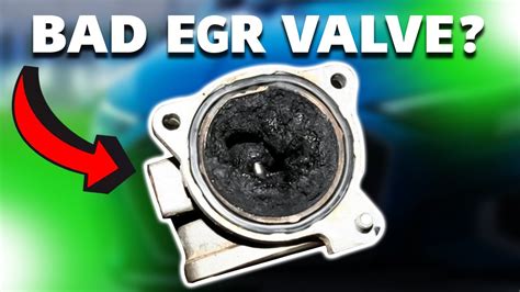 Symptoms Of A Bad Egr Valve How To Spot And Easily Repair Them Youtube