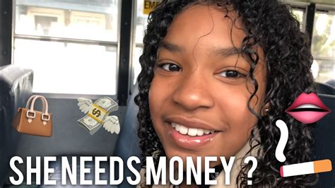 she needs money please help her 💰 38 youtube