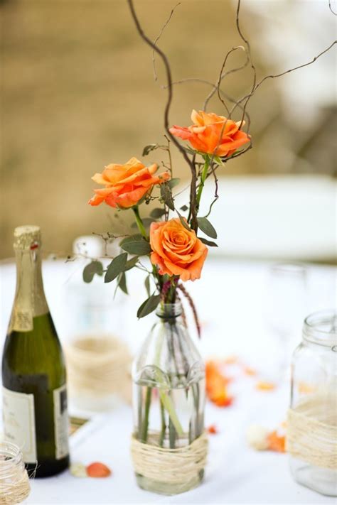 Simple Wedding Flower Arrangements - Wedding and Bridal Inspiration