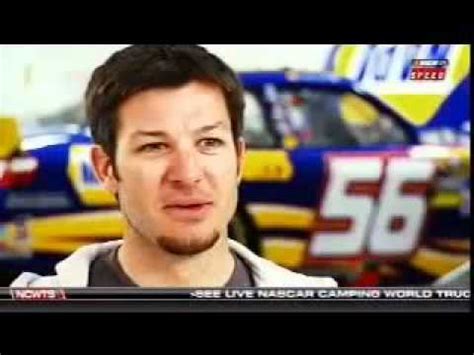 Danielle trotta looking hot in a pink dress from nascar race hub on fs1. Martin Truex Jr. feature on NASCAR Race Hub - YouTube