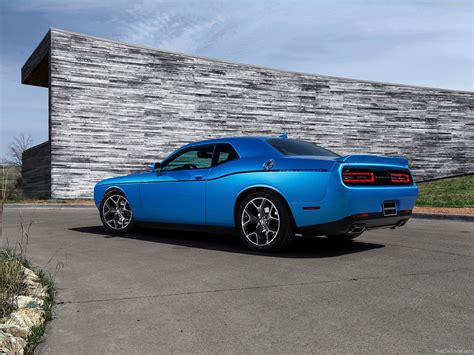 Dodge Challenger 2015 Muscle Car Wallpaper0d