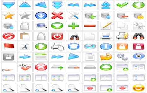 200 Crystal Clear Png Icons Set Download