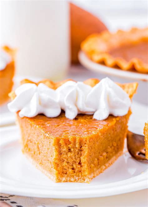 This Incredibly Delicious And Easy Sweet Potato Pie Is A Fantastic