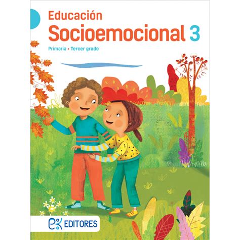 Educación Socioemocional 3 Tienda Ek Editores