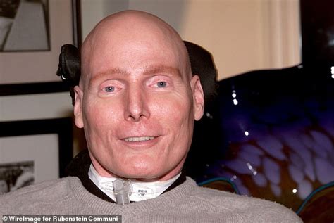 Christopher Reeve Foundation Raised 138m For Spinal Cord Injury