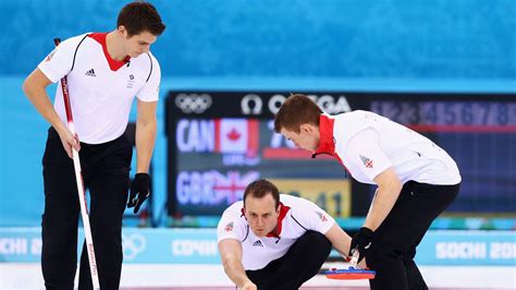 Olympics Curling 2014 Results Canada Wins Second Straight Gold
