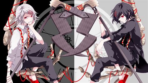 juuzou tokyo ghoul computer wallpapers top free juuzou tokyo ghoul computer backgrounds