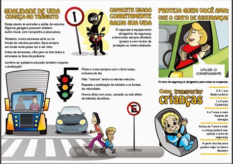 Dicas De Segurança No Transito