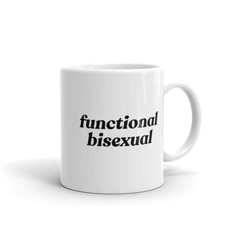 Functional Bisexual Funny Lgbtq Bi Pride Meme Mug Etsy