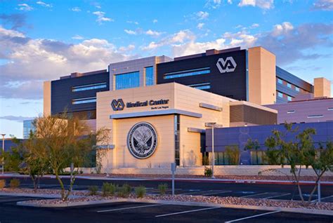 Las Vegas Va Medical Center Master Plan Eba Ernest Bland Associates