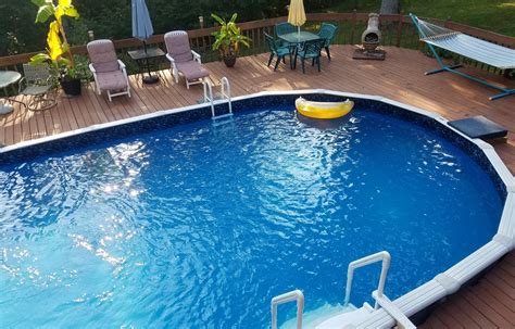 Buying An Above Ground Or Semi Inground Pool What You