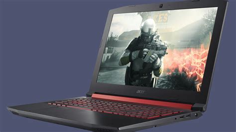 Acers New Nitro 5 Is Its Next Mobile Pc Gaming Machine For The Masses