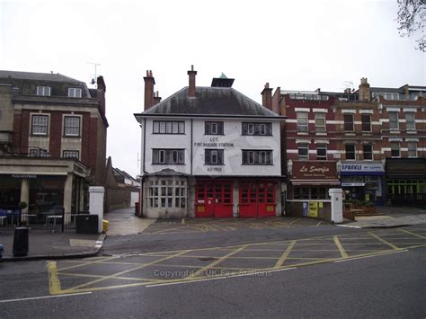 Station - UK Fire Stations