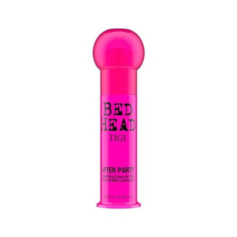 Tigi Bedhead After Party Smoothing Cream Oz Pk Read More At
