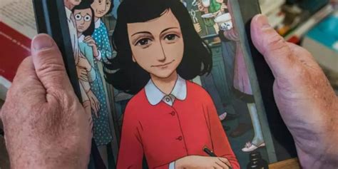 texas middle school teacher fired after assigning graphic novel adaptation of anne frank s diary