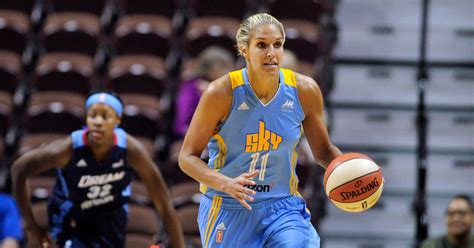 Elena Delle Donne Is Traded On Eve Of W N B A Free Agency The New
