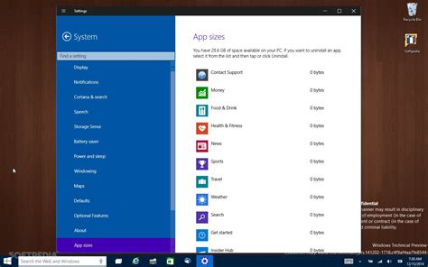 Microsoft Introduces New Icons In Windows 10 Build 9901