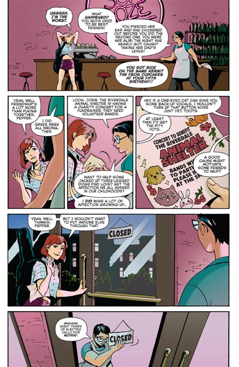 Preview The Formation Of The Archies Plus The First Josie And The