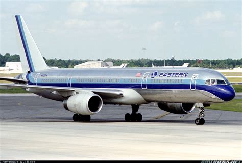Boeing 757 225 Eastern Air Lines Aviation Photo 2363512