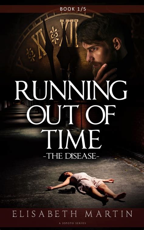Running Out Of Time The Disease Booksweeps