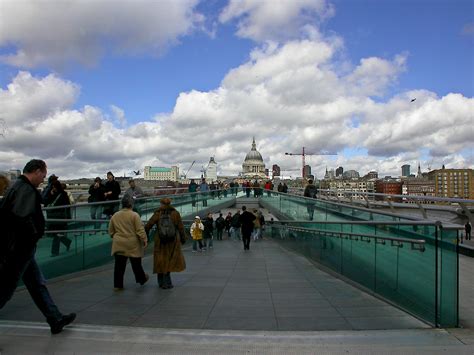 In the game of contract bridge, balancing (or protection in britain) refers to making a call other than pass when passing would result in the opponents playing at a low level. Millennium Bridge, London
