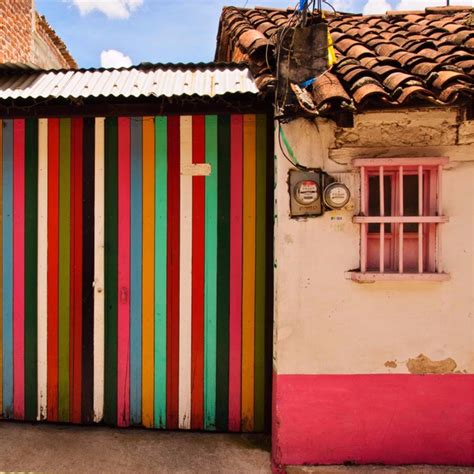 The Most Colourful Towns In Mexico Northern Lauren