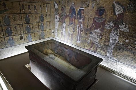 La tumba de Tutankamón el gran tesoro de la egiptología