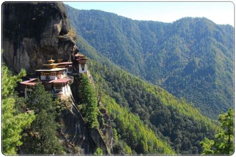 Extraordinary Architectural Design In Magnificent Mountain Temples 18