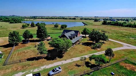 100 Acres In Washington County Oklahoma
