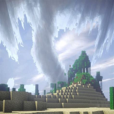 Tornadoes For Minecraft