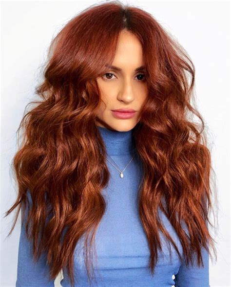 50 New Red Hair Ideas And Red Color Trends For 2021 Hair Adviser