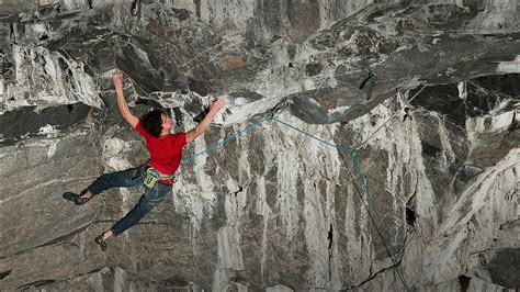 A czech professional rock climber, specialising in lead climbing and bouldering. Preview to Adam Ondra's Upcoming Film