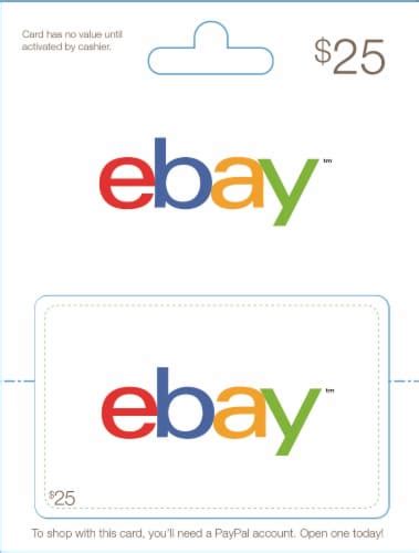 Ebay 25 T Card 1 Ct Ralphs