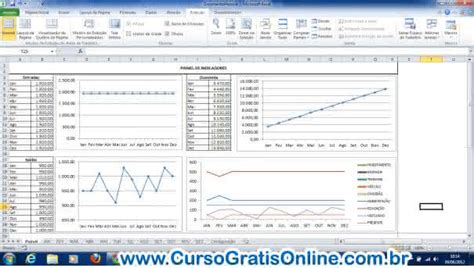 Planilha De Custos Excel Gratis Cursos Gratuitos