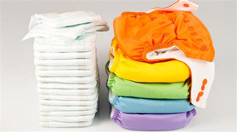 4 Advantages Of Using A Diaper Vs Cloth Nappy