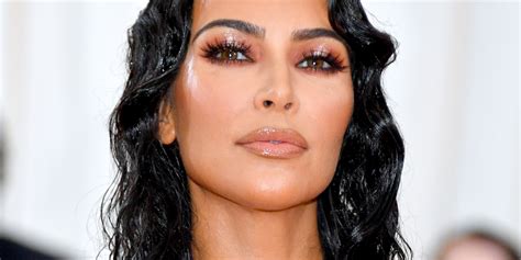 Kim Kardashian Close Up Uhd Wallpapers Wallpaper Cave