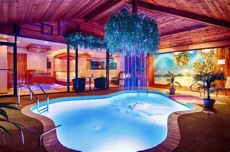 Majestic Swimming Pool Suite Sybaris Romantic Weekend Getaways In