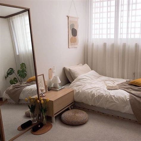 Korean Style Bedroom How To Nail The Cosy And Minimalist Interior Design