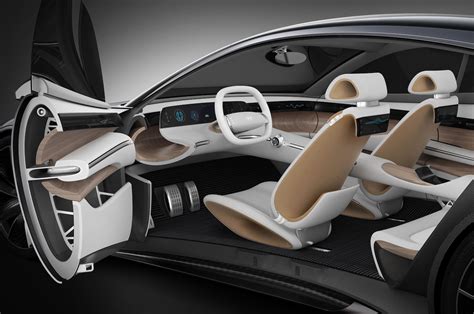Hyundai Le Fil Rouge Concept Muestra Próximo Lenguaje De Diseño Motor