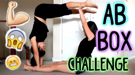 Ab Box Challenge Blogilates Ginaslifee Youtube