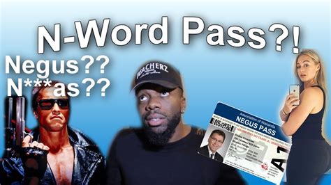 N Word Pass Template Portal Tutorials