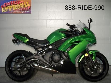 Check out our ninja crotch rocket selection for the very best in unique or custom, handmade pieces from our shops. 2012 Kawasaki Ninja 650R crotch rocket for sale U2294 for ...