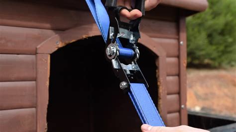 How To Use Tie Downs Safety
