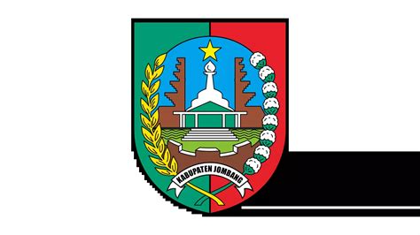 Logo Pemkab Jombang Alamat Kantor Terdiri Dari Kecamatan